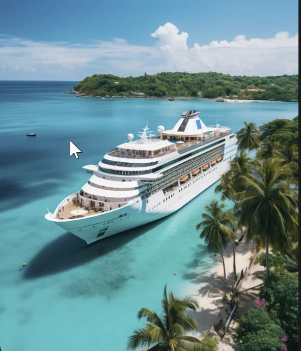 Croisière à bateaux