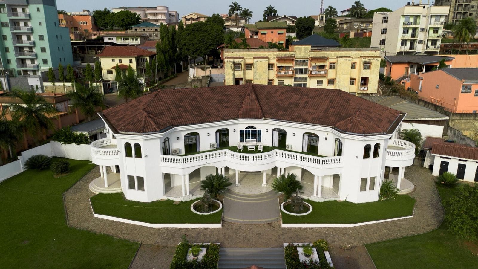 Le Jardin de Rene