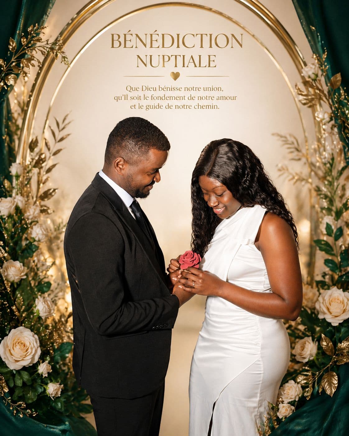Bénédiction nuptiale